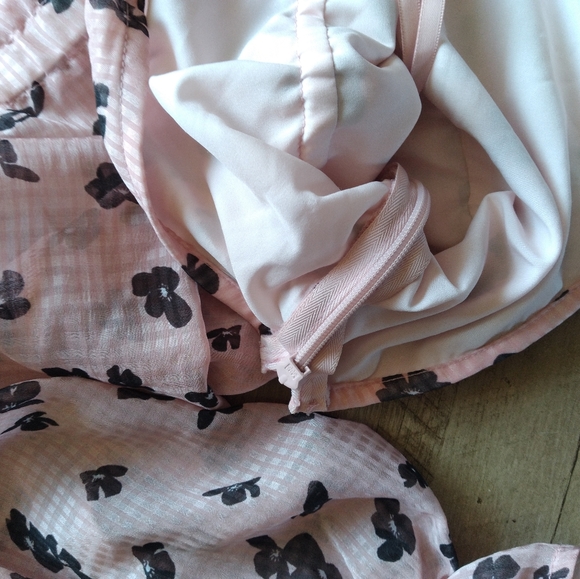 🔥Leith Cropped Blouse XL NWOT🔥 SUMMER CLEAROUT - Picture 6 of 7